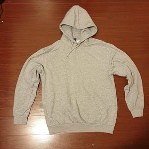 Men's H&M Heather Grey Hoodie Size M